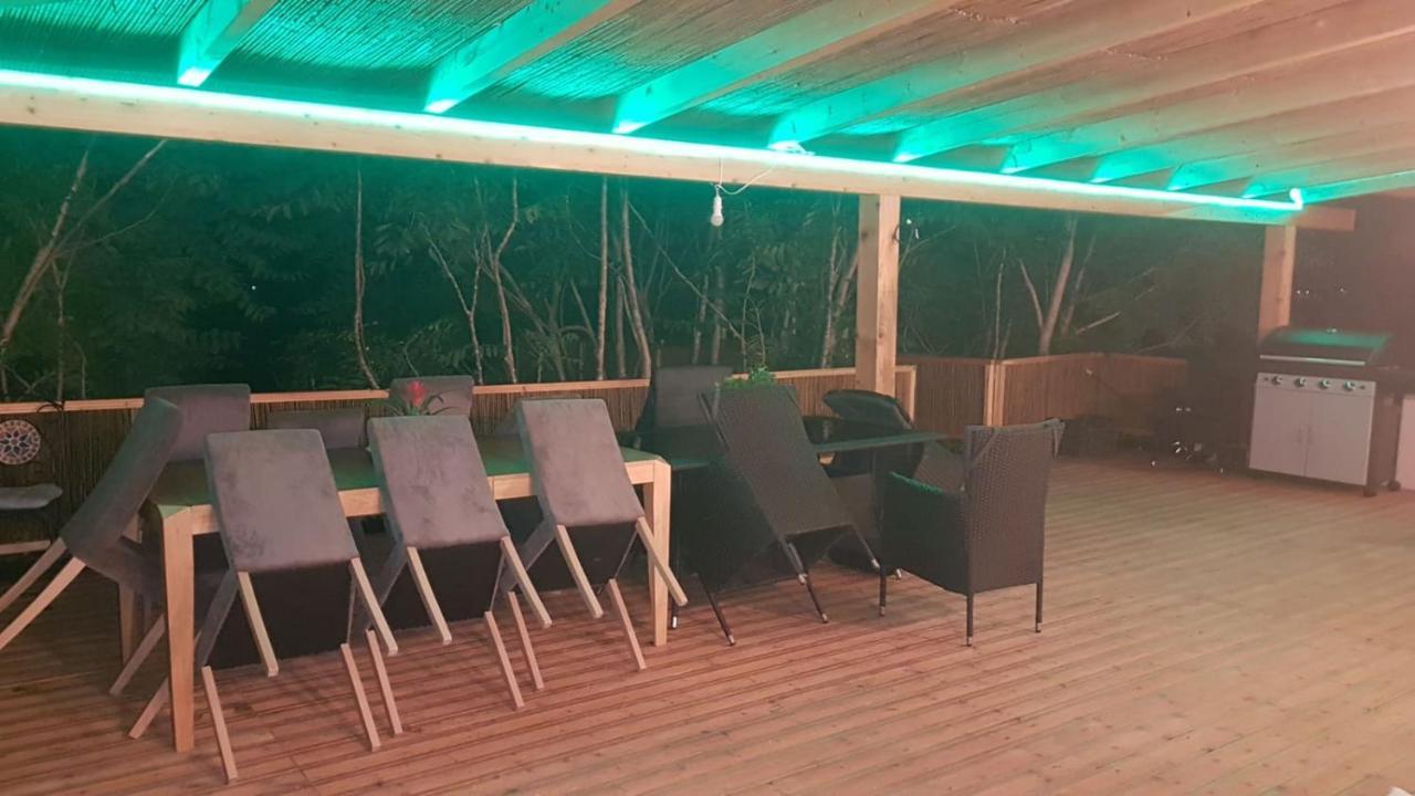 Vila Thailanda In Katakolo Pírgos Eksteriør billede